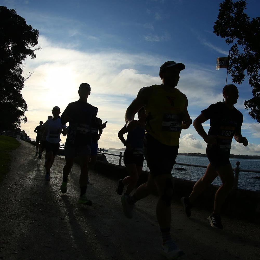 2025 Waterfront Half Marathon