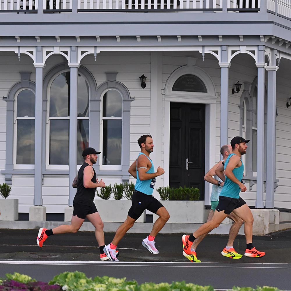 2025 Waterfront Half Marathon