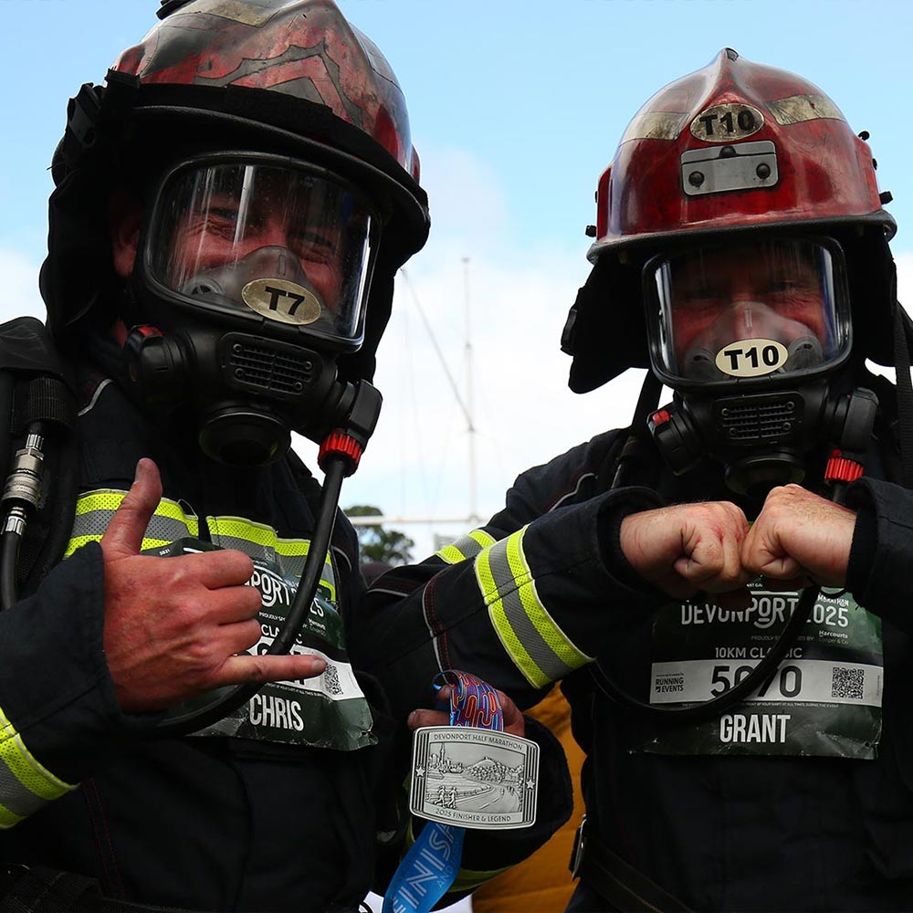 2025 Waterfront Half Marathon