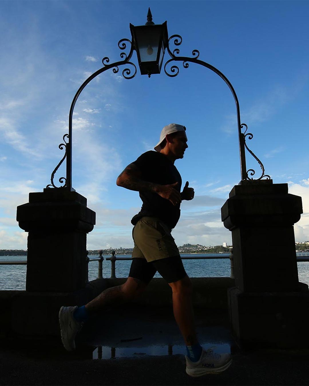 One Week Back, Full Speed Forward