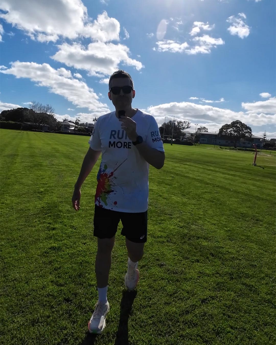 Devonport Half Moves to New Venue!