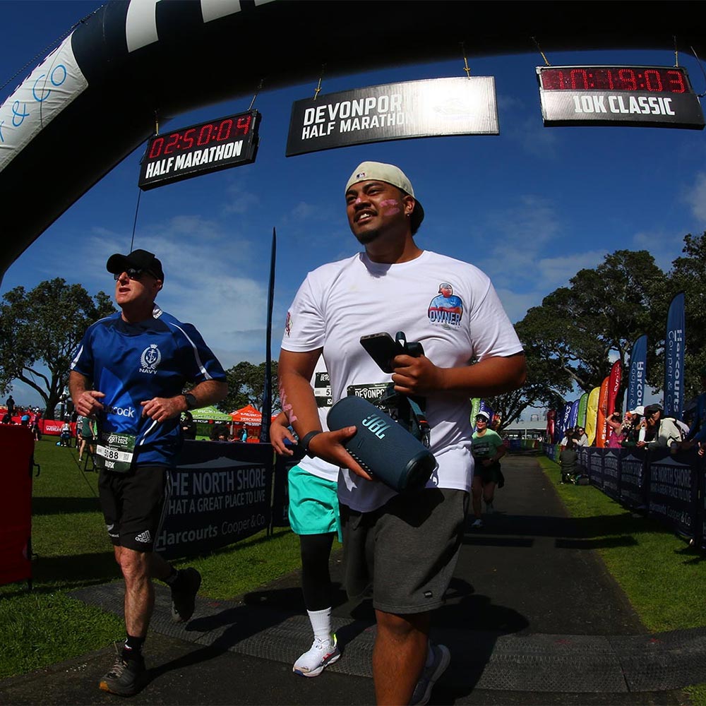 2025 Waterfront Half Marathon
