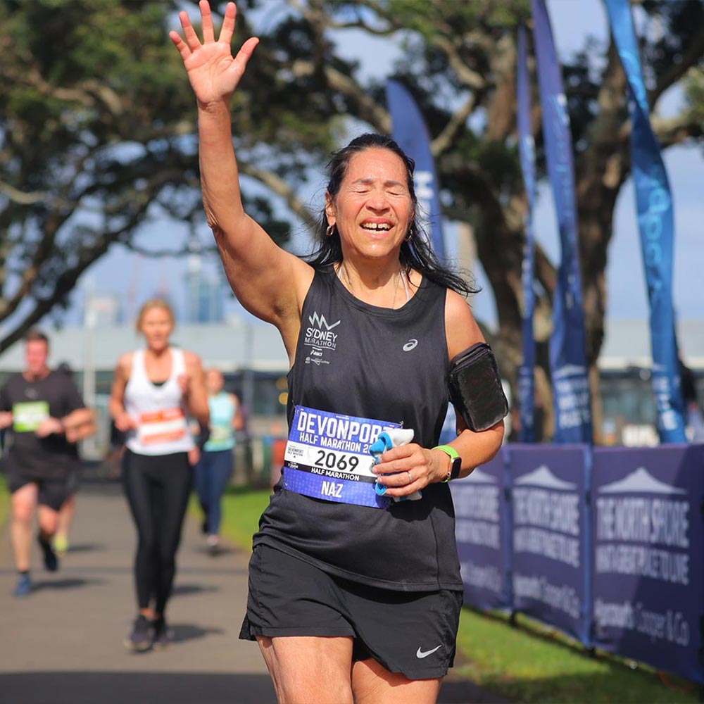 2025 Waterfront Half Marathon