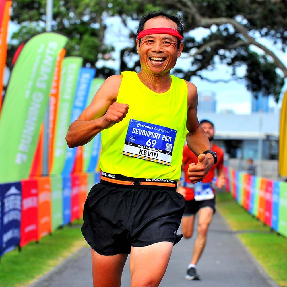 2025 Waterfront Half Marathon