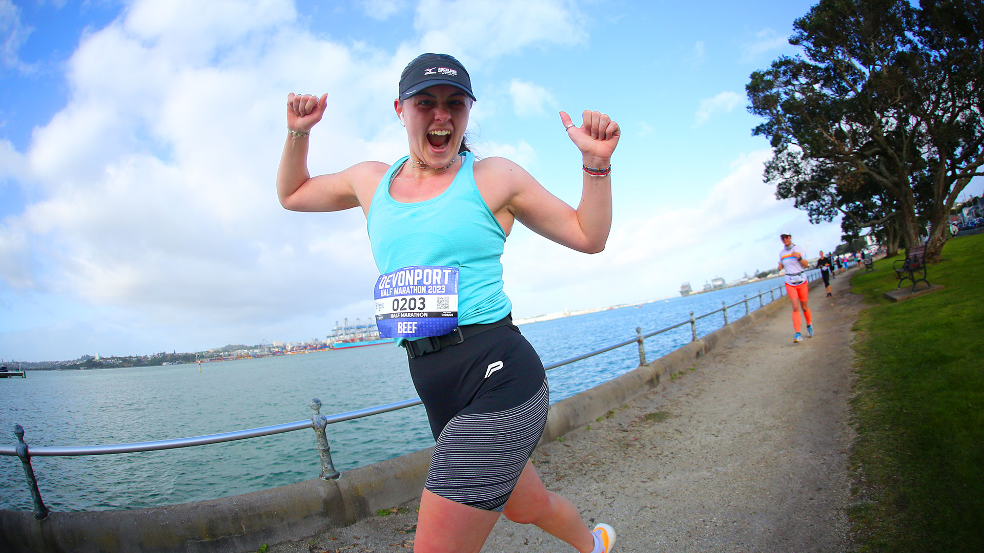 Devonport Half Marathon | 1 October 2023